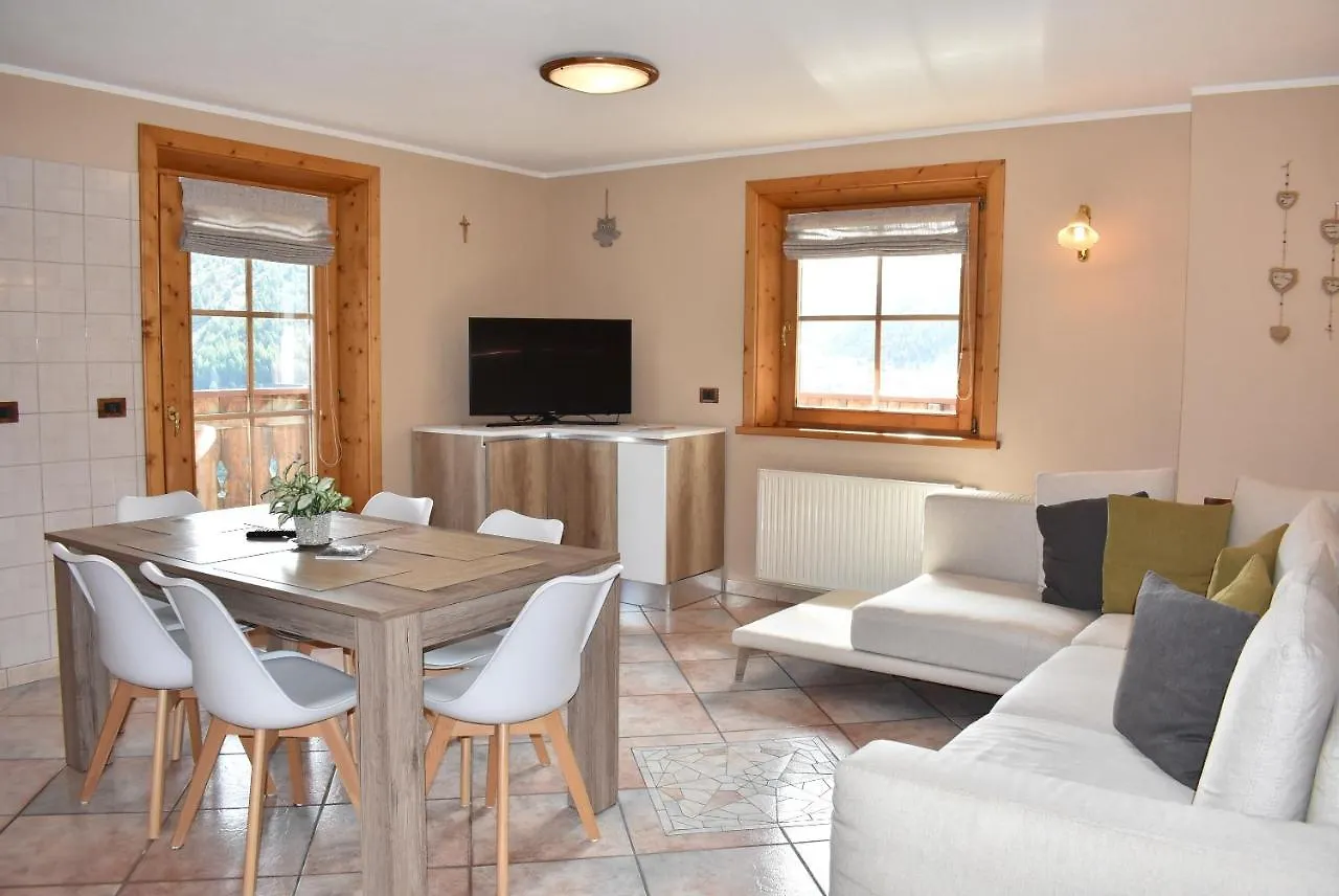 Appartamento Trela 3 Livigno