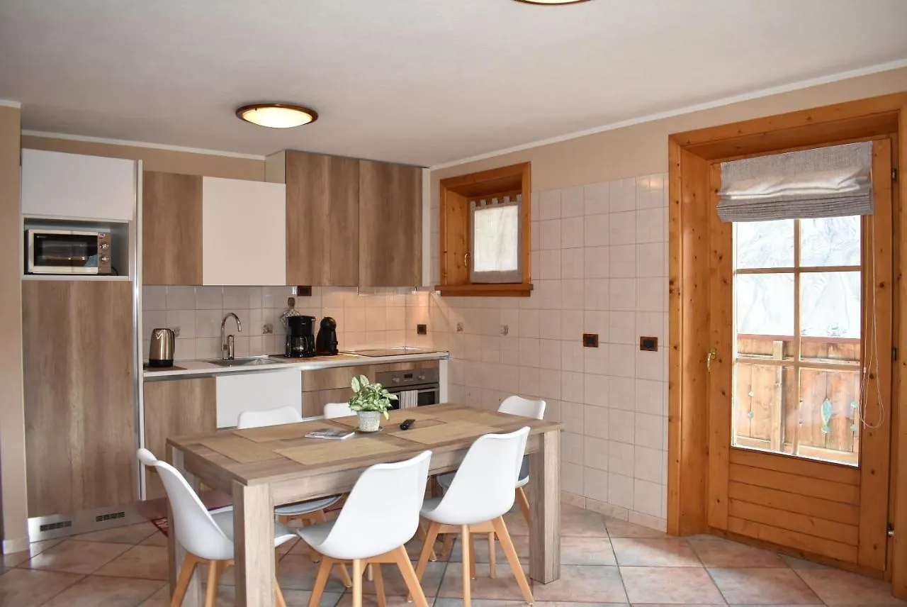 Appartamento Trela 3 Livigno
