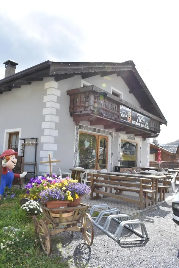 Appartamento Trela 3 Livigno 0*,  Italia
