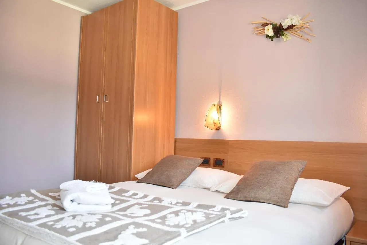 Apartamento Appartamento Trela 3 Livigno
