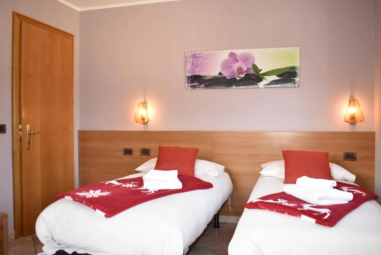 Appartamento Trela 3 Livigno Italia