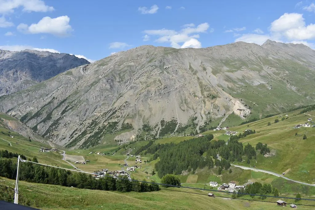 Appartamento Trela 3 Livigno